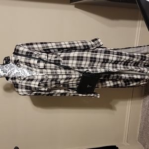 Sanctuary Shirt Coat